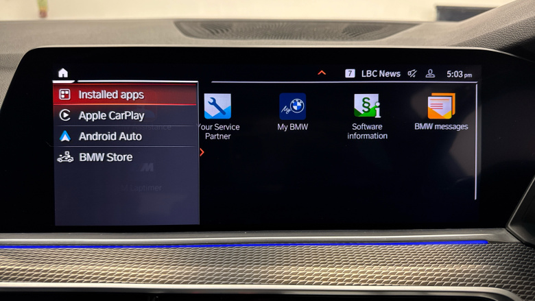 BMW X5 xDrive30d M Sport 5dr Auto Diesel Estate